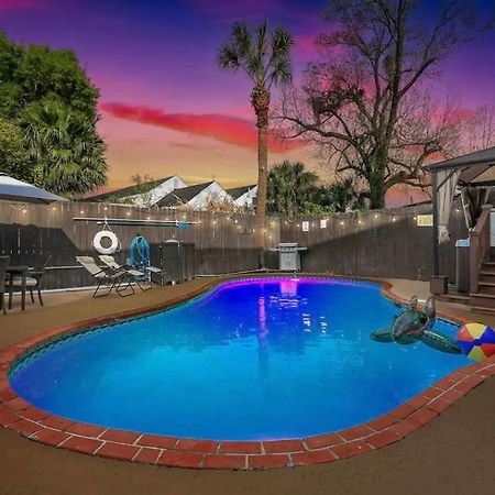 Luxury House With Pool And Hot Tub Villa New Orleans Exterior photo