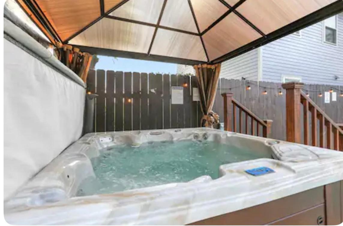 Luxury House With Pool And Hot Tub Villa New Orleans Exterior photo