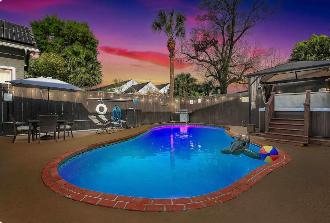 Luxury House With Pool And Hot Tub Villa New Orleans Exterior photo